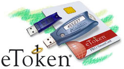 Aladdin eToken