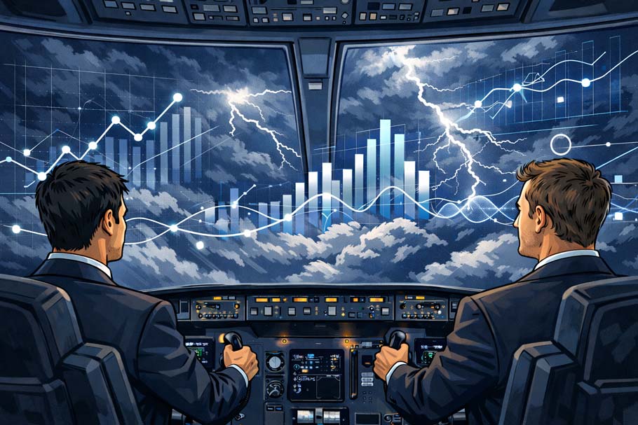 Новая среда стратегирования