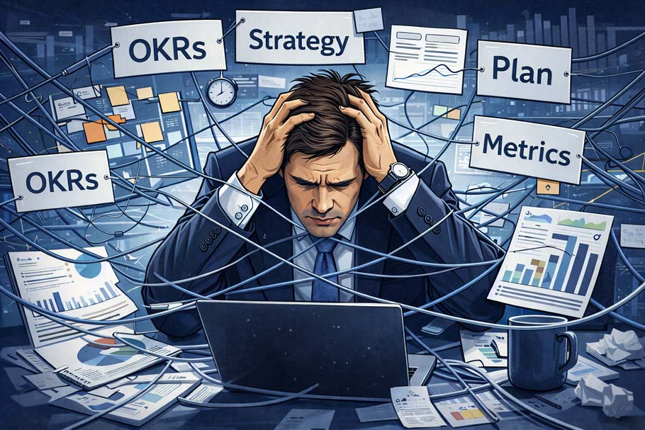 Инструменты управления стратегией: возможности и ограничения